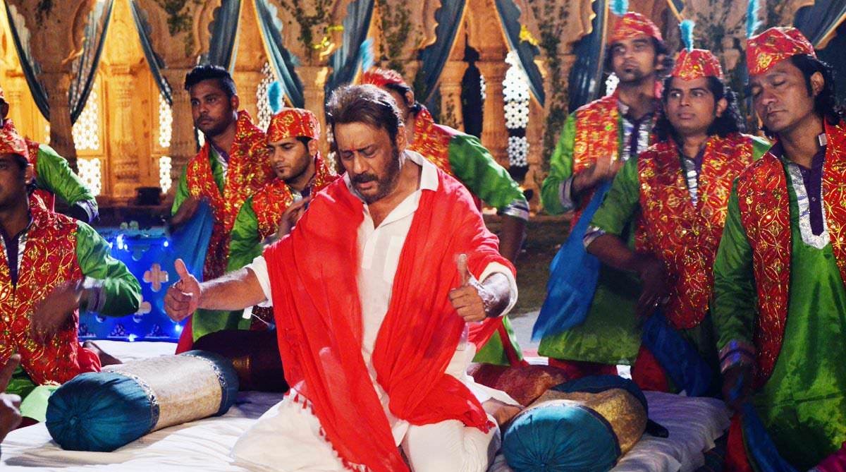 Jackie shroff Upcoming movies